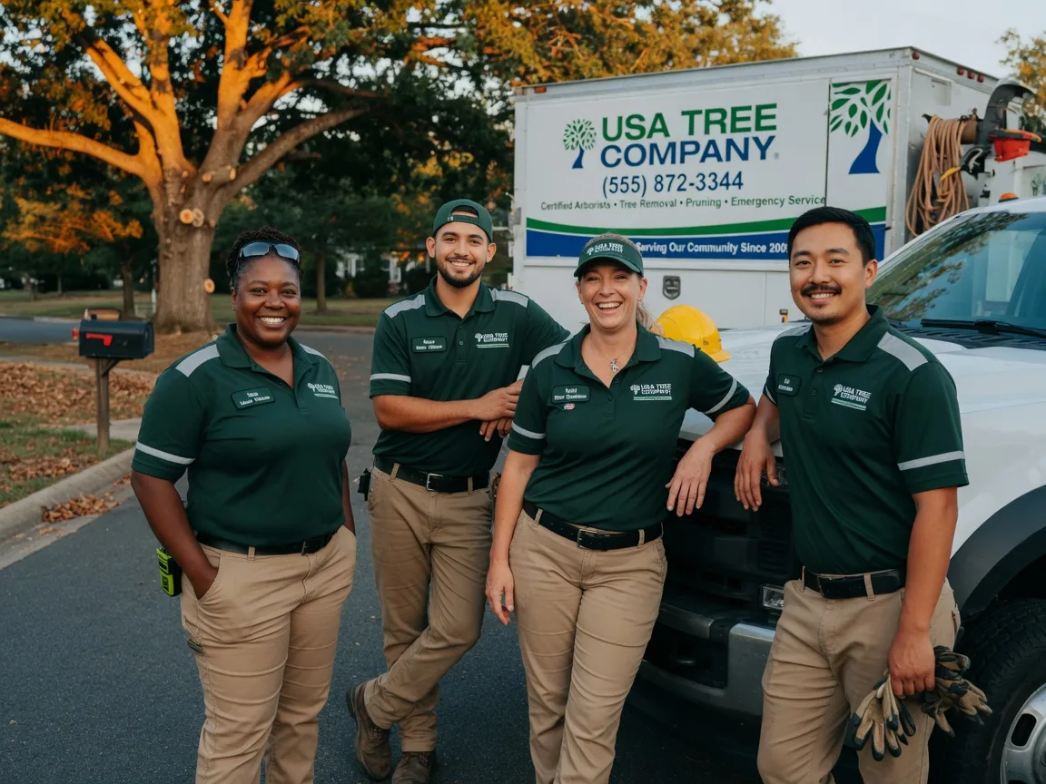 Tree Care company in Nora, VA